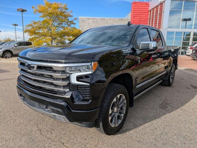 used 2023 Chevrolet Silverado 1500 car, priced at $47,200