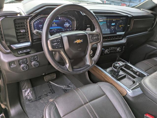 used 2023 Chevrolet Silverado 1500 car, priced at $47,200