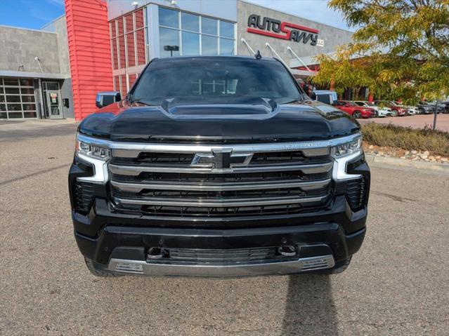 used 2023 Chevrolet Silverado 1500 car, priced at $47,200