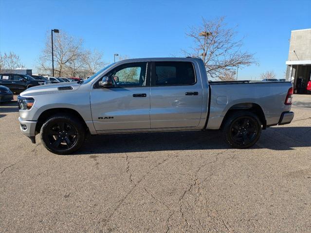 used 2023 Ram 1500 car, priced at $36,000