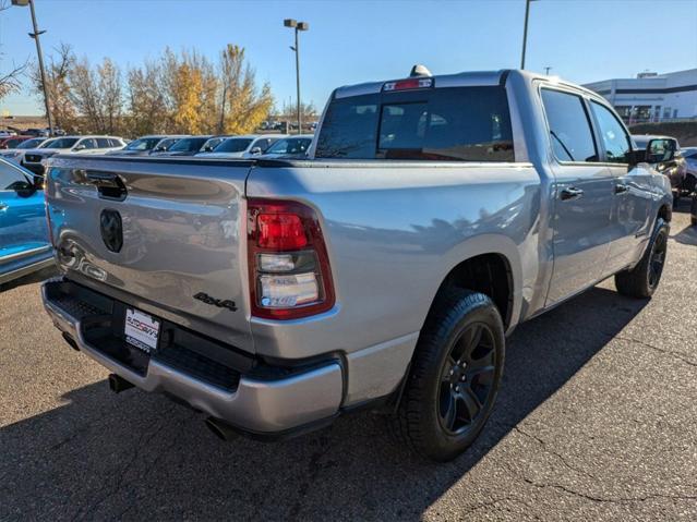 used 2023 Ram 1500 car, priced at $36,000