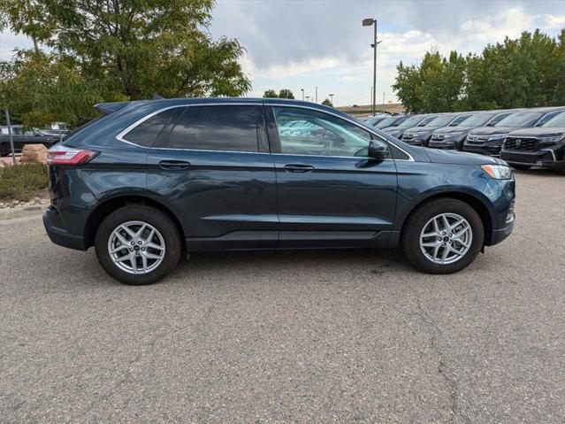 used 2024 Ford Edge car, priced at $27,500