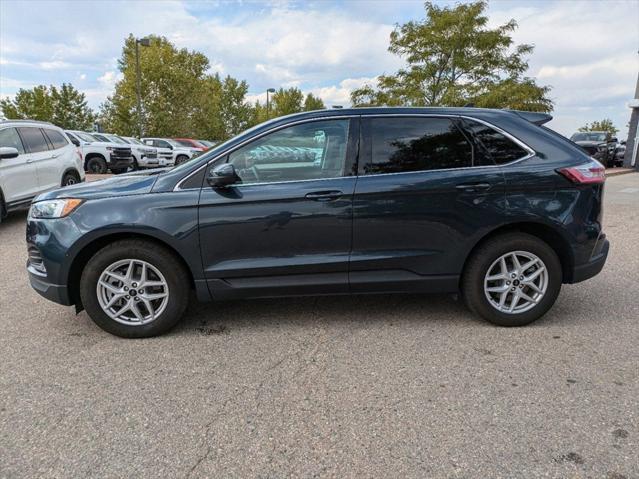 used 2024 Ford Edge car, priced at $27,500