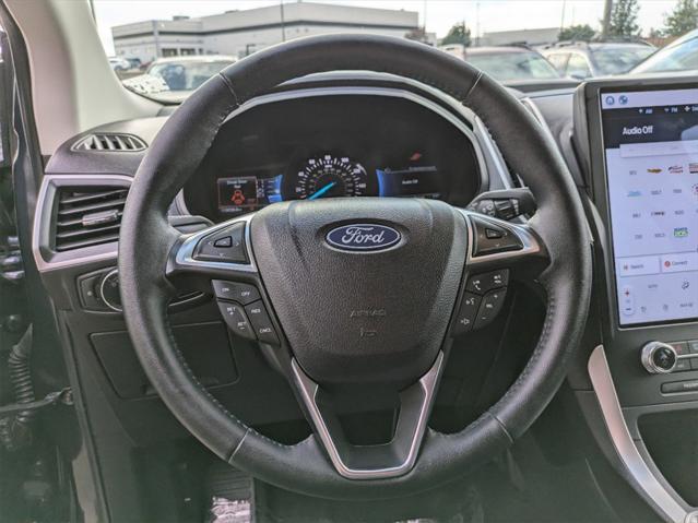 used 2024 Ford Edge car, priced at $27,500