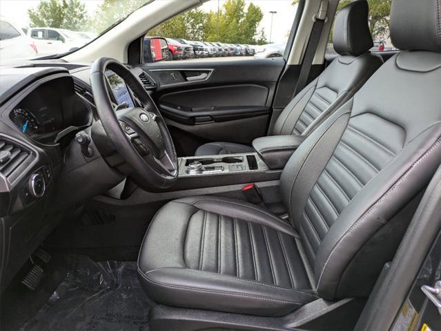 used 2024 Ford Edge car, priced at $27,500