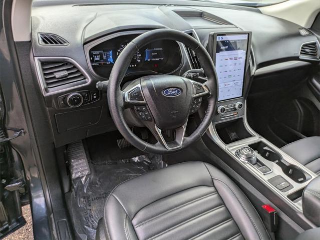 used 2024 Ford Edge car, priced at $27,500