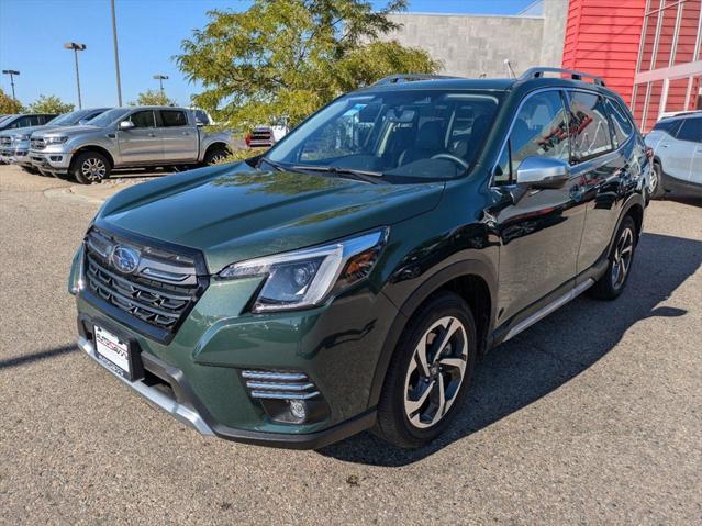 used 2024 Subaru Forester car, priced at $31,000