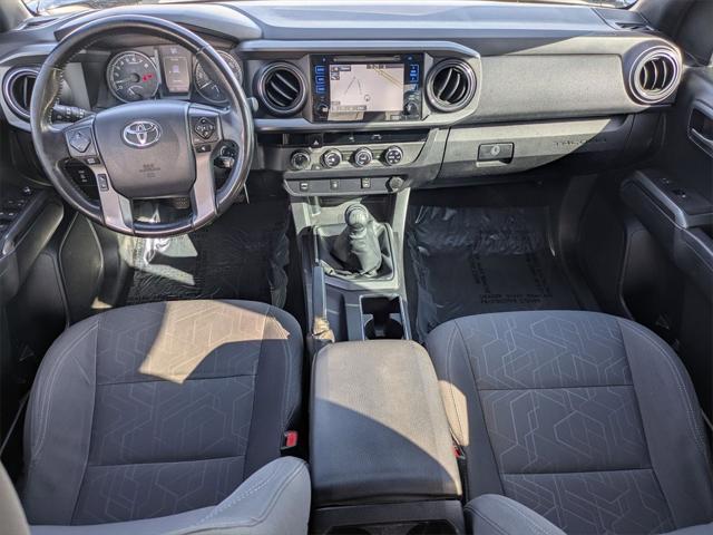 used 2016 Toyota Tacoma car, priced at $25,000