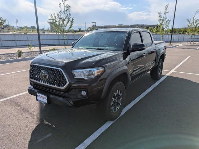 used 2016 Toyota Tacoma car, priced at $25,000