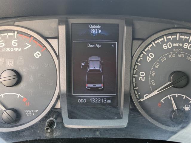 used 2016 Toyota Tacoma car, priced at $25,000