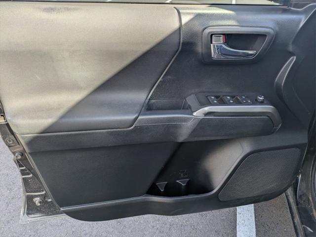 used 2016 Toyota Tacoma car, priced at $25,000