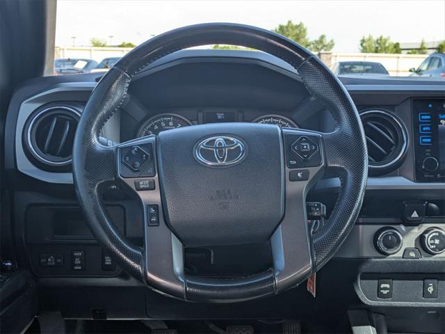 used 2016 Toyota Tacoma car, priced at $25,000