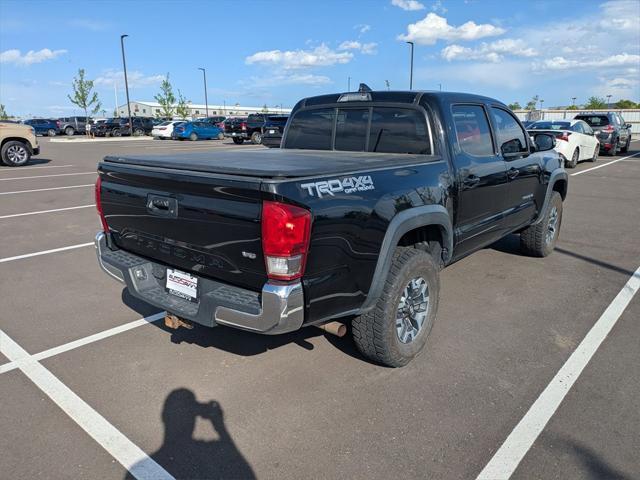 used 2016 Toyota Tacoma car, priced at $25,000