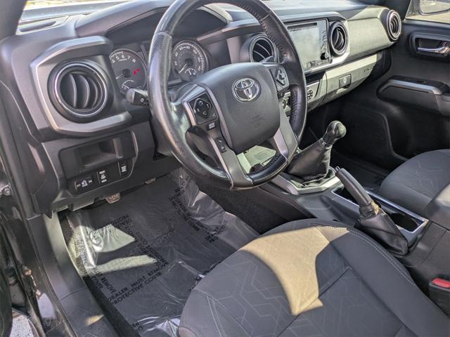 used 2016 Toyota Tacoma car, priced at $25,000
