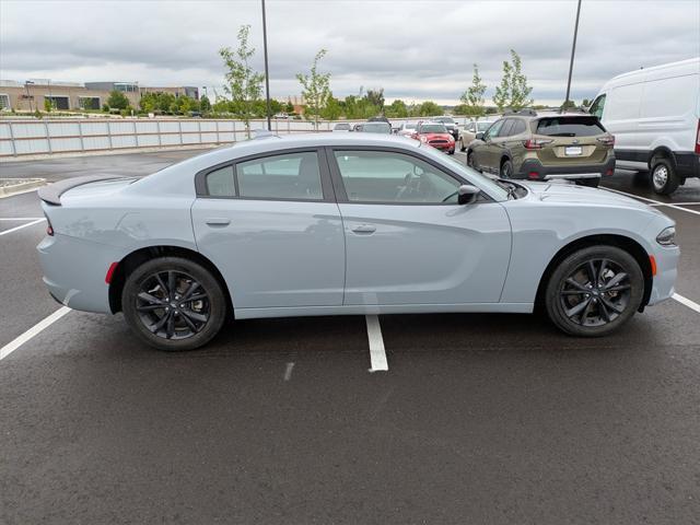 used 2021 Dodge Charger car, priced at $23,900