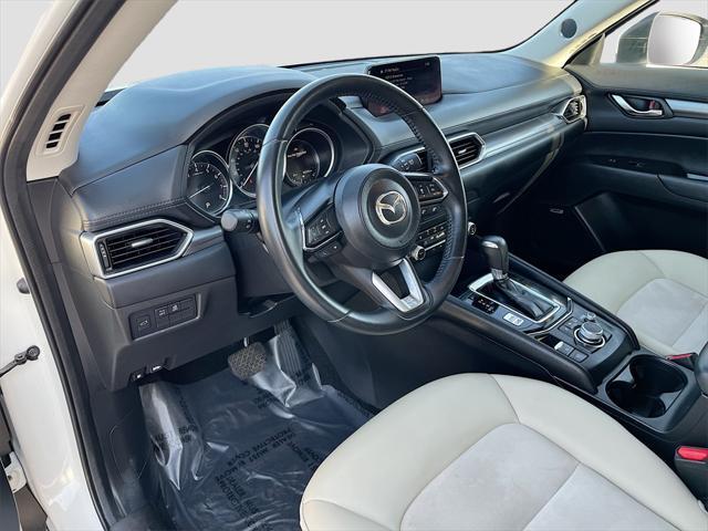 used 2020 Mazda CX-5 car, priced at $19,700
