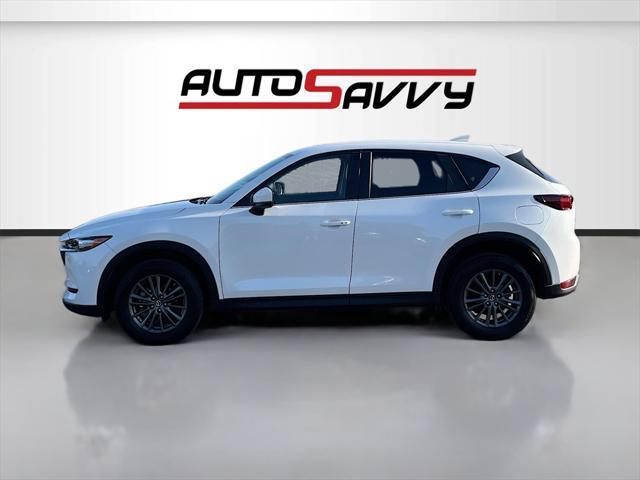 used 2020 Mazda CX-5 car, priced at $19,700