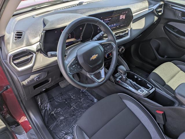 used 2024 Chevrolet TrailBlazer car, priced at $21,900