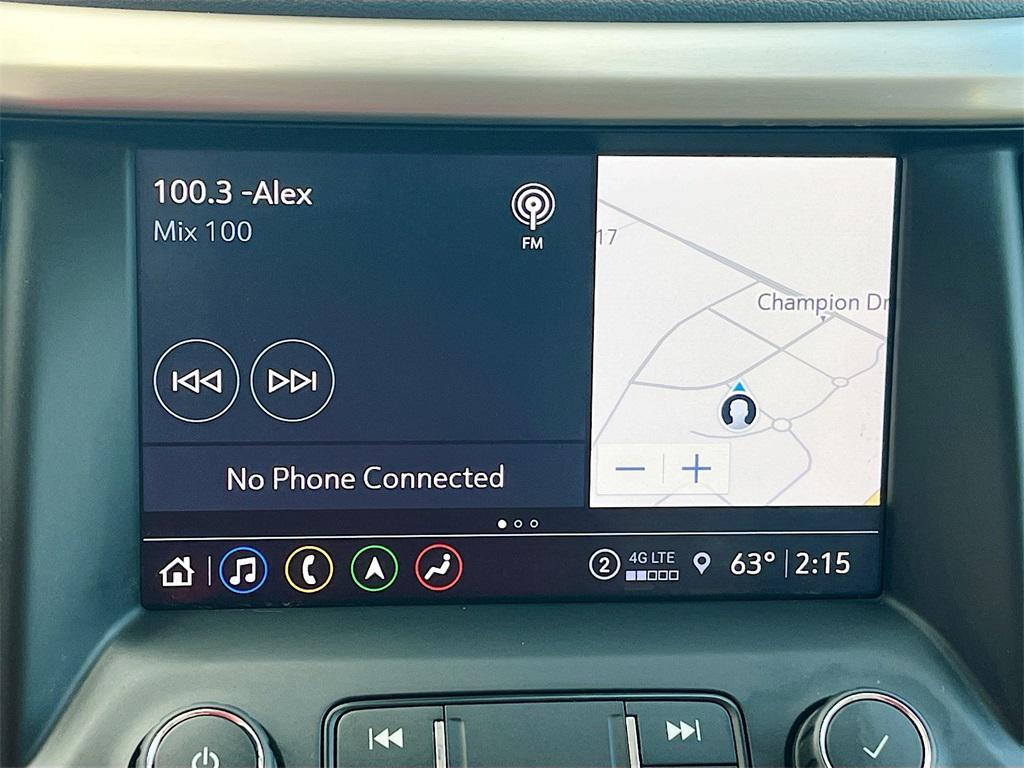 used 2022 GMC Acadia car, priced at $27,200