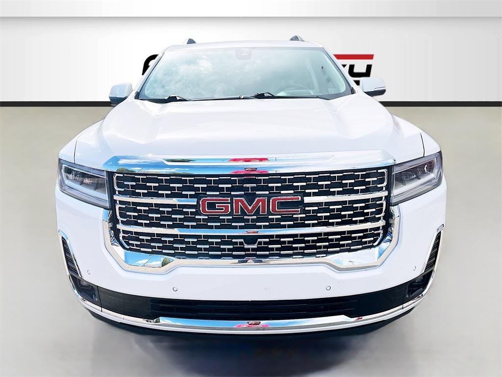 used 2022 GMC Acadia car, priced at $27,200