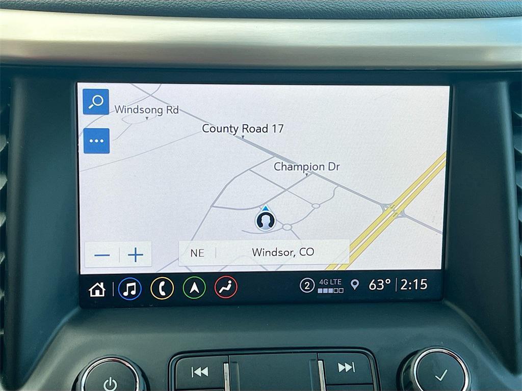 used 2022 GMC Acadia car, priced at $27,200