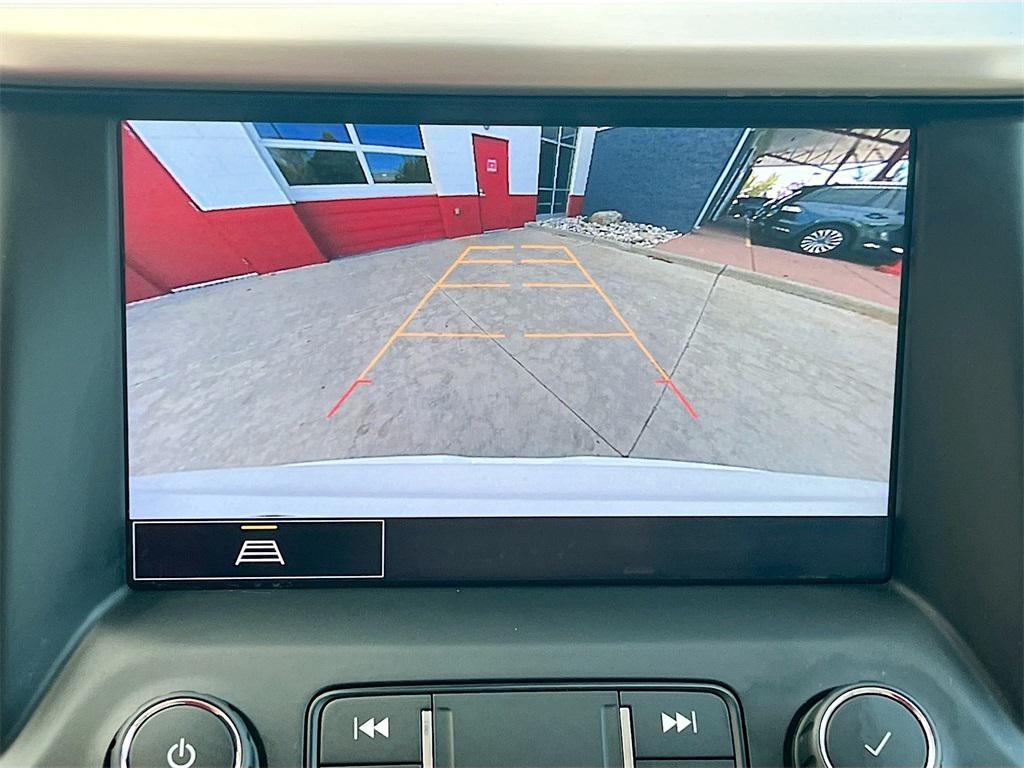 used 2022 GMC Acadia car, priced at $27,200