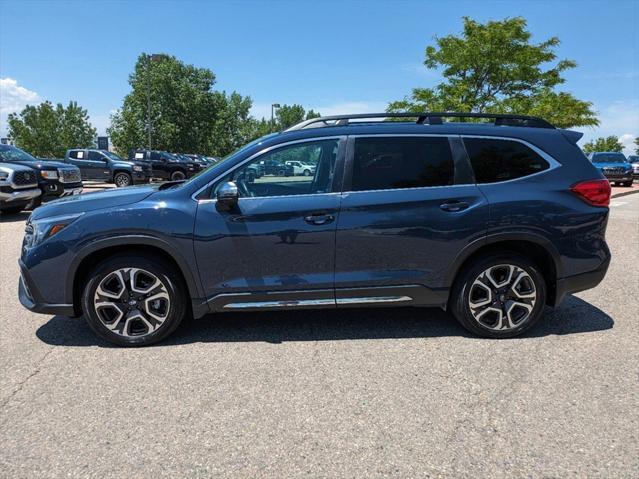 used 2023 Subaru Ascent car, priced at $31,000