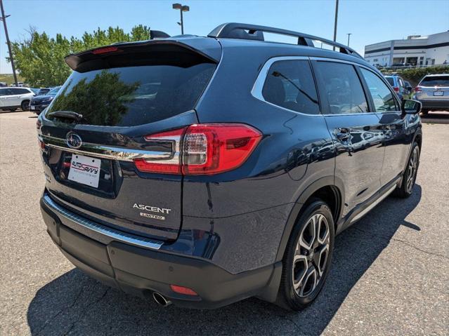 used 2023 Subaru Ascent car, priced at $31,000