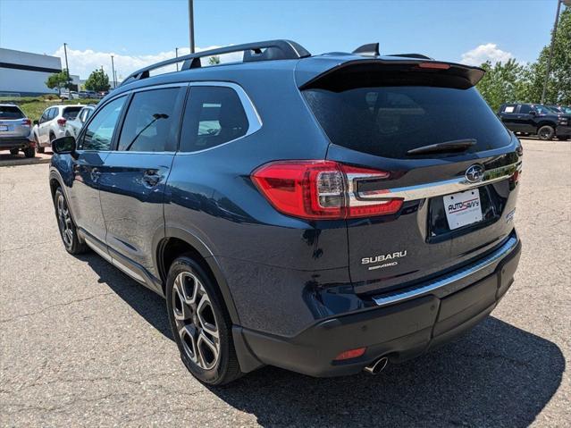 used 2023 Subaru Ascent car, priced at $31,000