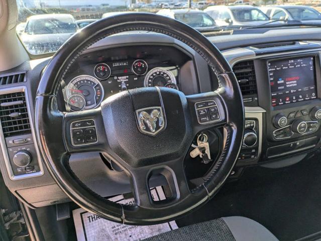 used 2019 Ram 1500 car, priced at $21,800