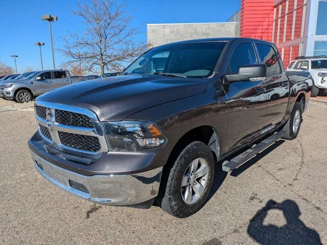 used 2019 Ram 1500 car, priced at $21,800