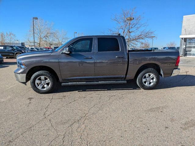 used 2019 Ram 1500 car, priced at $21,800