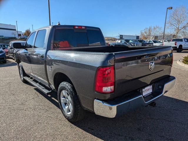 used 2019 Ram 1500 car, priced at $21,800