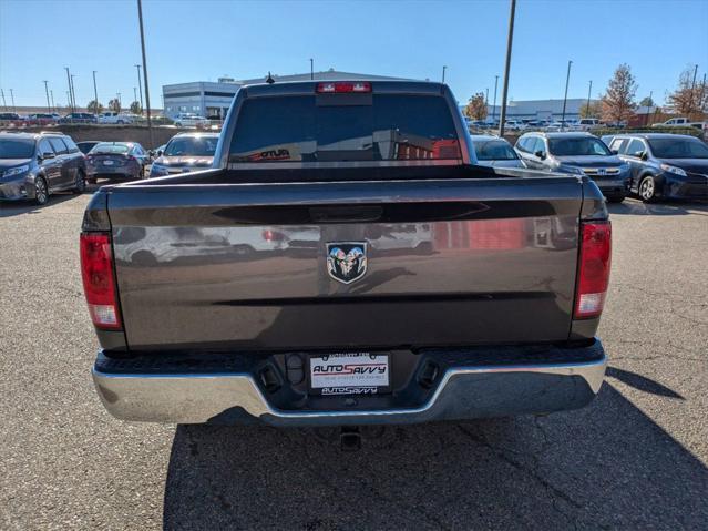 used 2019 Ram 1500 car, priced at $21,800