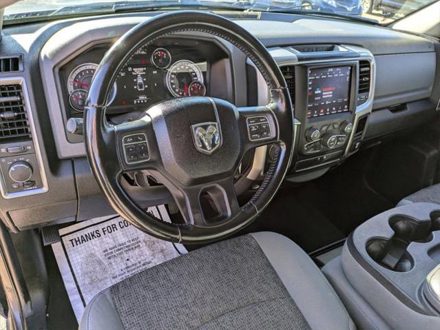 used 2019 Ram 1500 car, priced at $21,800