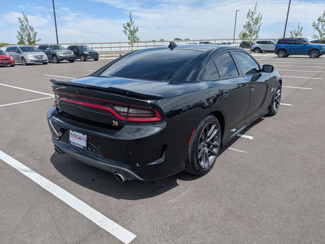 used 2023 Dodge Charger car, priced at $41,500