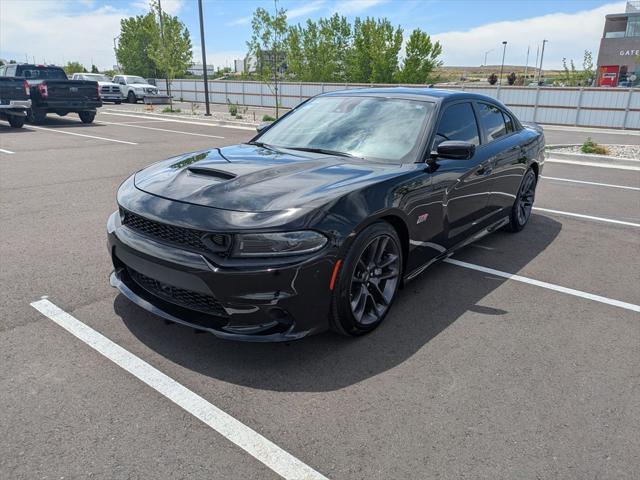 used 2023 Dodge Charger car, priced at $41,500