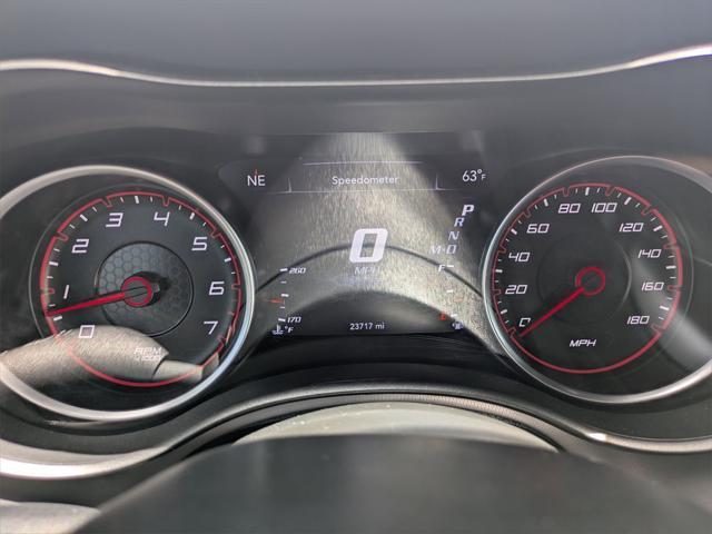 used 2023 Dodge Charger car, priced at $41,500