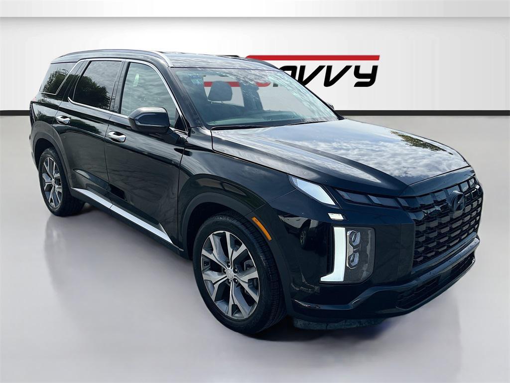 used 2024 Hyundai Palisade car, priced at $30,000