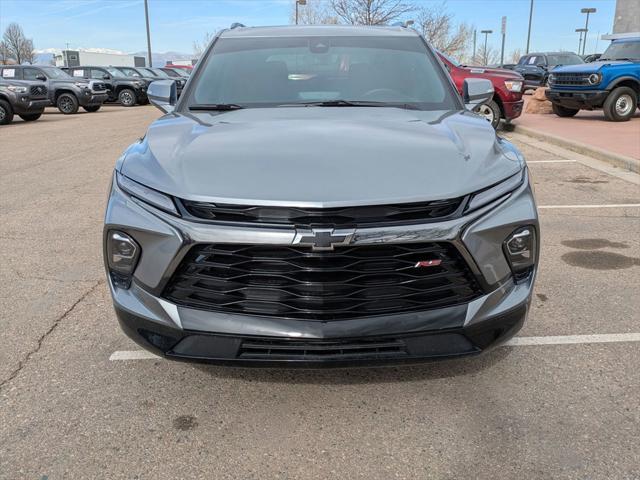 used 2023 Chevrolet Blazer car, priced at $32,200