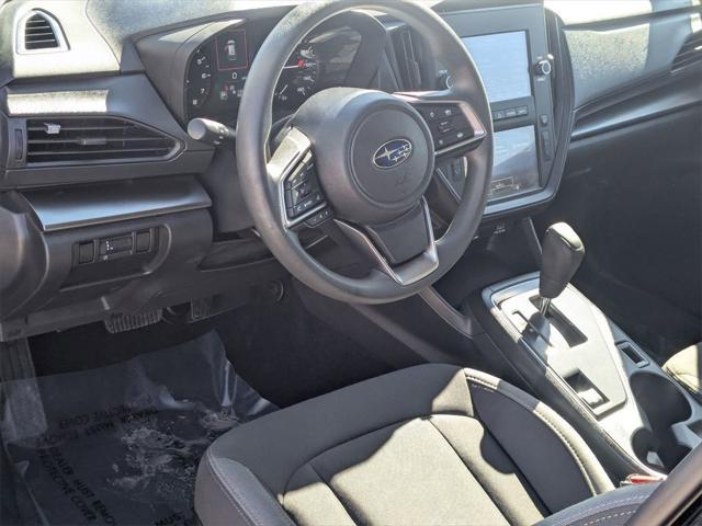 used 2024 Subaru Impreza car, priced at $19,000