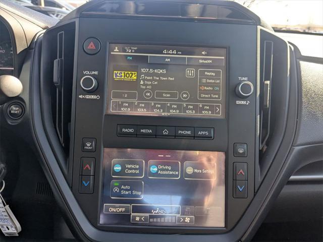 used 2024 Subaru Impreza car, priced at $19,000