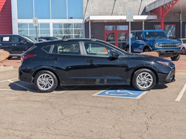 used 2024 Subaru Impreza car, priced at $19,000