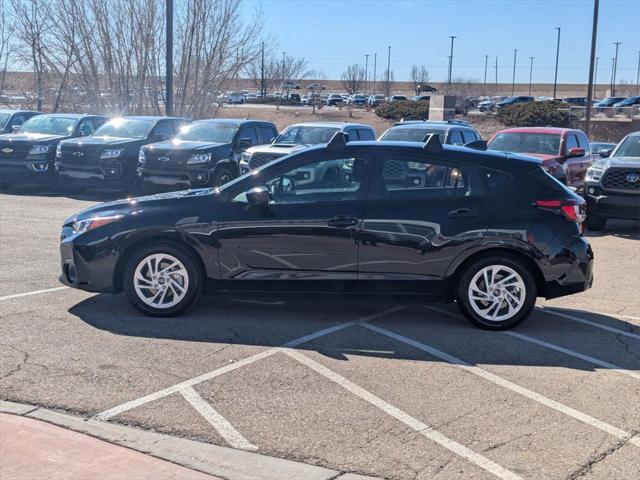 used 2024 Subaru Impreza car, priced at $19,000