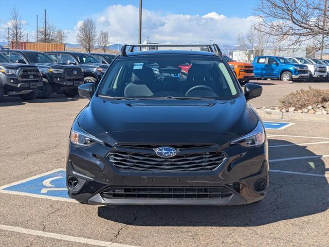 used 2024 Subaru Impreza car, priced at $19,000