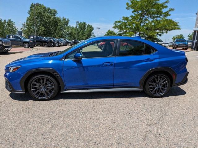 used 2023 Subaru WRX car, priced at $26,700