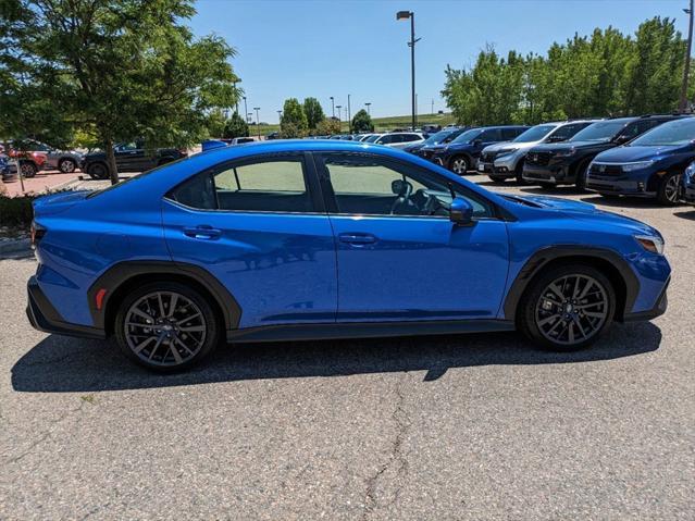 used 2023 Subaru WRX car, priced at $26,700