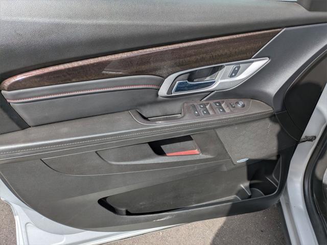 used 2017 GMC Terrain car, priced at $18,000