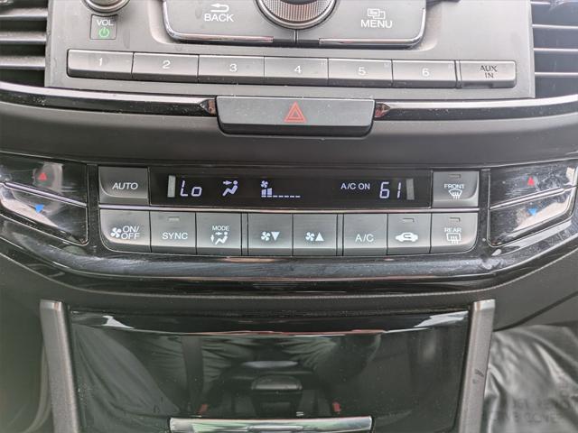 used 2016 Honda Accord car, priced at $13,300