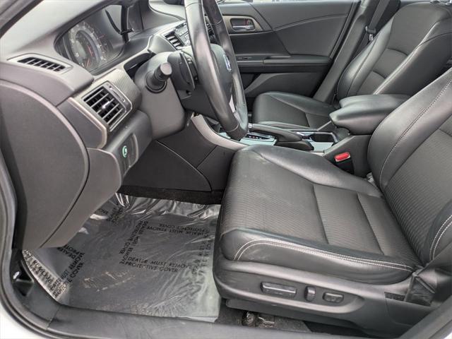 used 2016 Honda Accord car, priced at $13,300